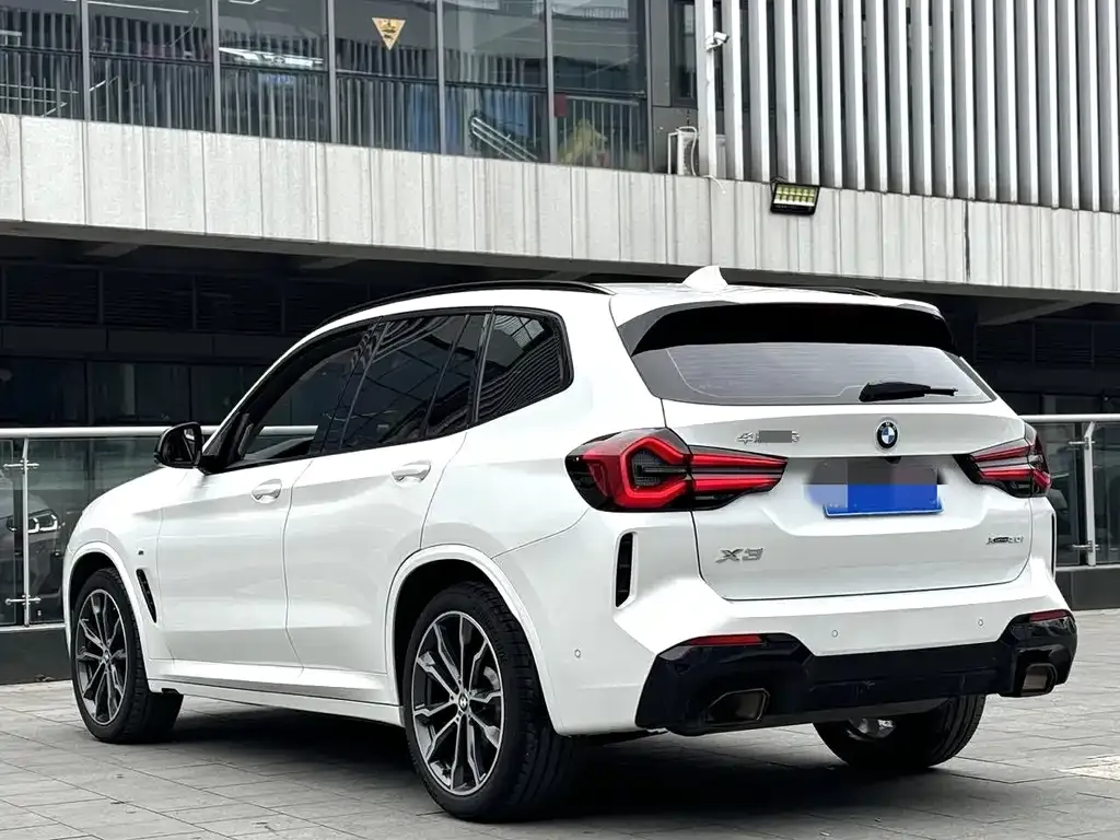 BMW X3 — фото 4