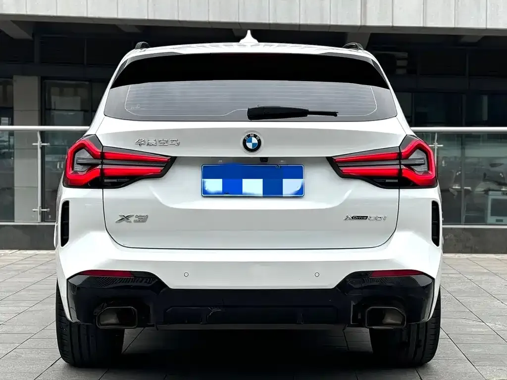 BMW X3 — фото 3