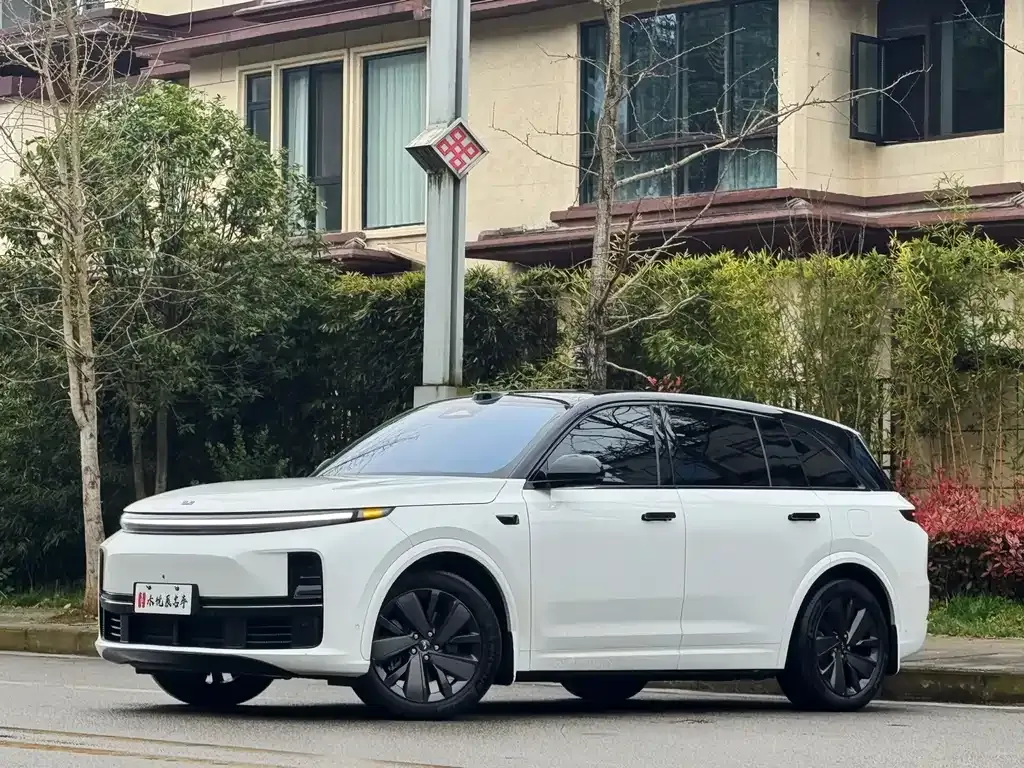 Li Auto L7 2025 из CN, фото 1