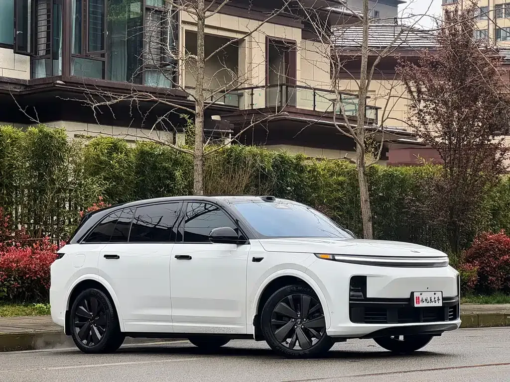 Li Auto L7 2025 из CN, фото 10