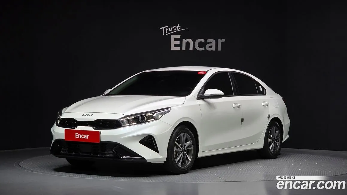 Kia K3 2024 из KR, фото 1