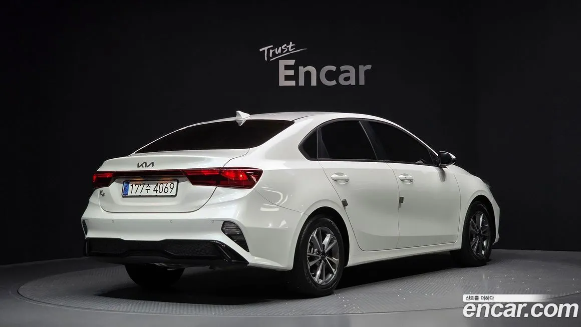 Kia K3 2024 из KR, фото 5