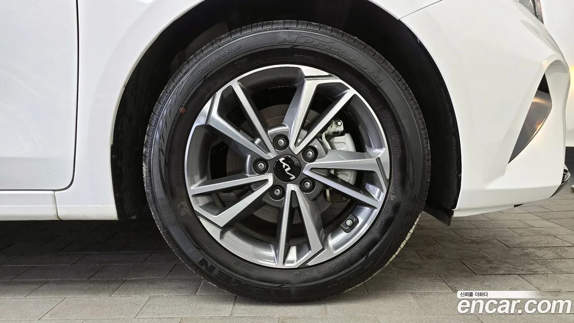 Kia K3 2024 из KR, фото 6