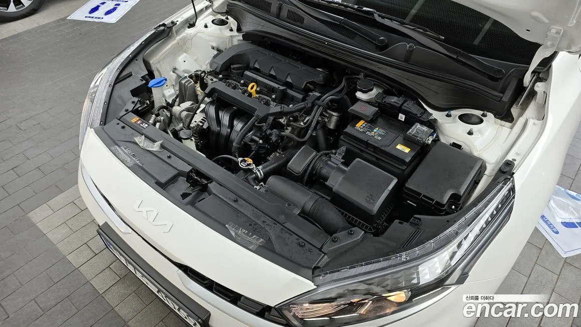 Kia K3 2024 из KR, фото 9