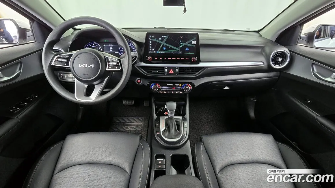 Kia K3 2024 из KR, фото 2