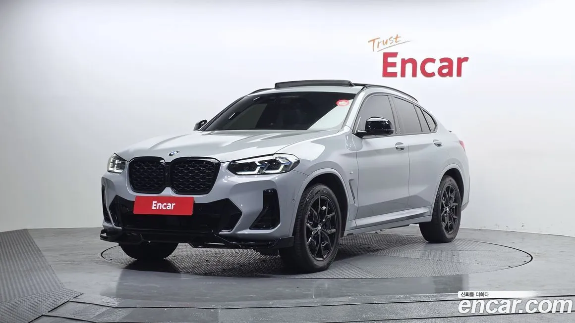 BMW X4