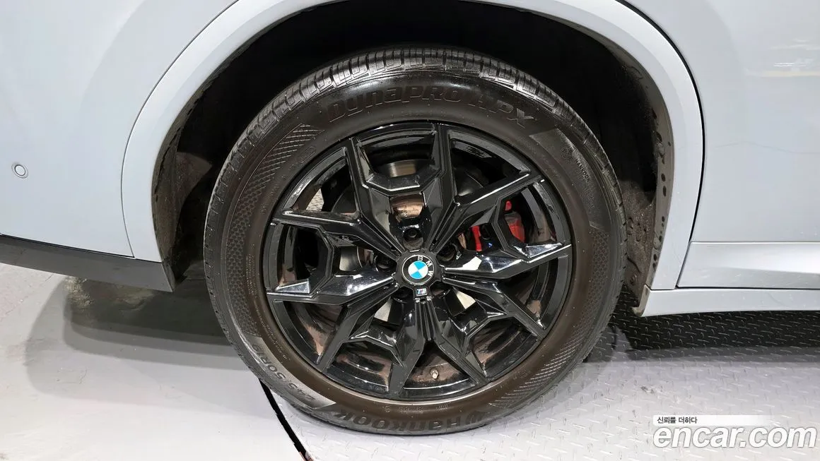 BMW X4 2023 из KR, фото 10