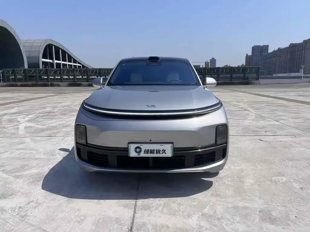 Li Auto L8 2024 из CN, фото 4