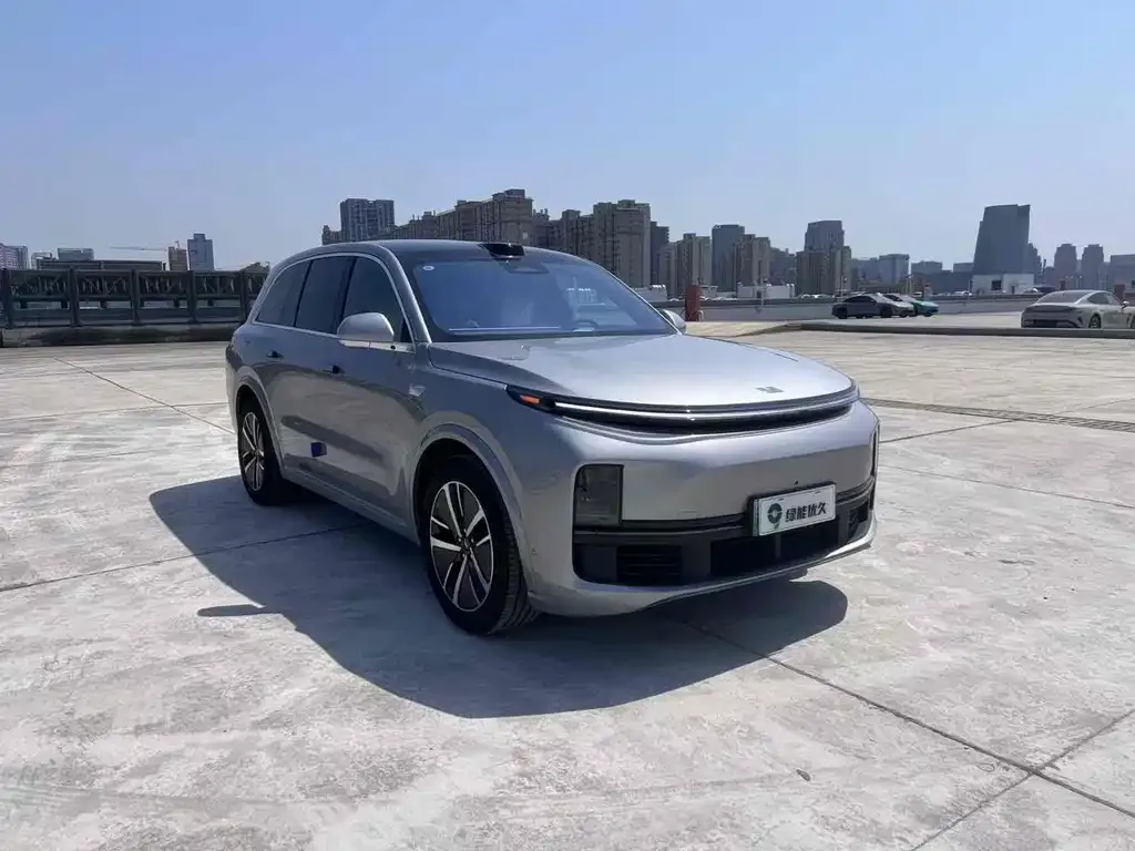 Li Auto L8 2024 из CN, фото 6