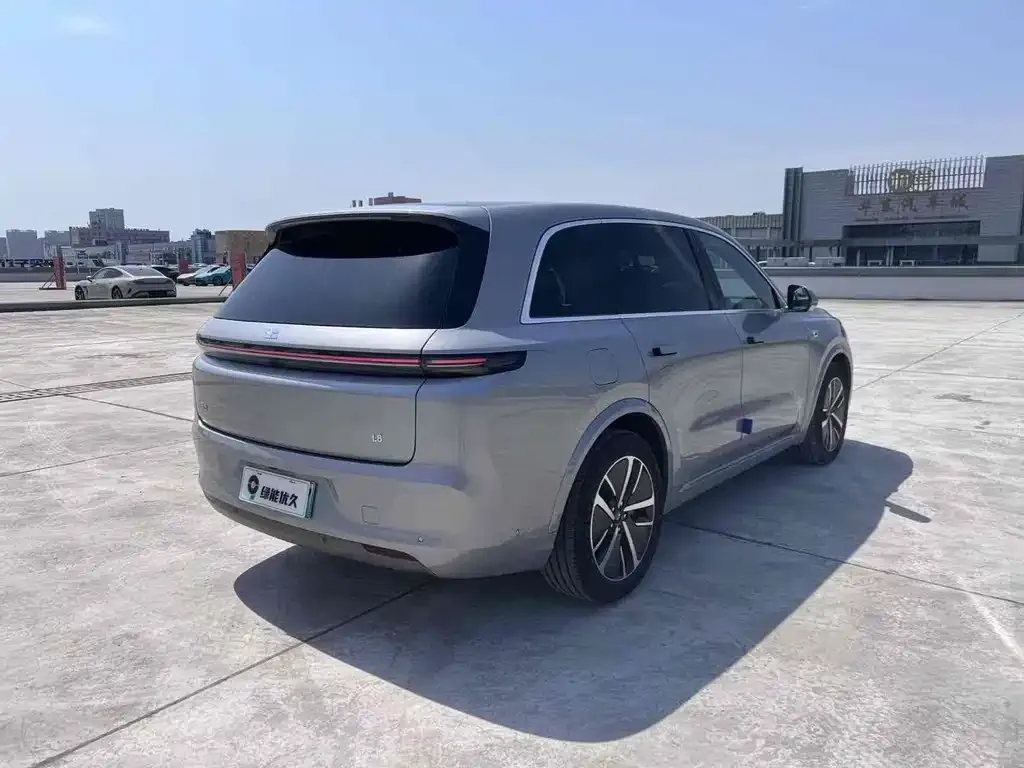 Li Auto L8 2024 из CN, фото 9