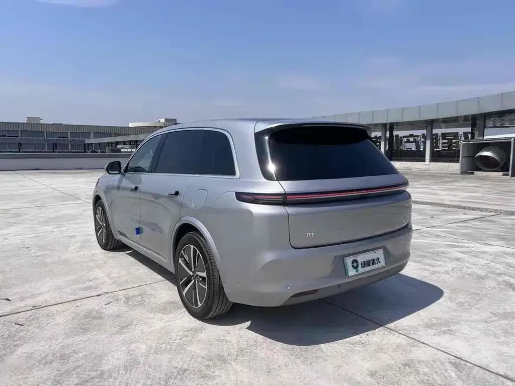 Li Auto L8 2024 из CN, фото 8