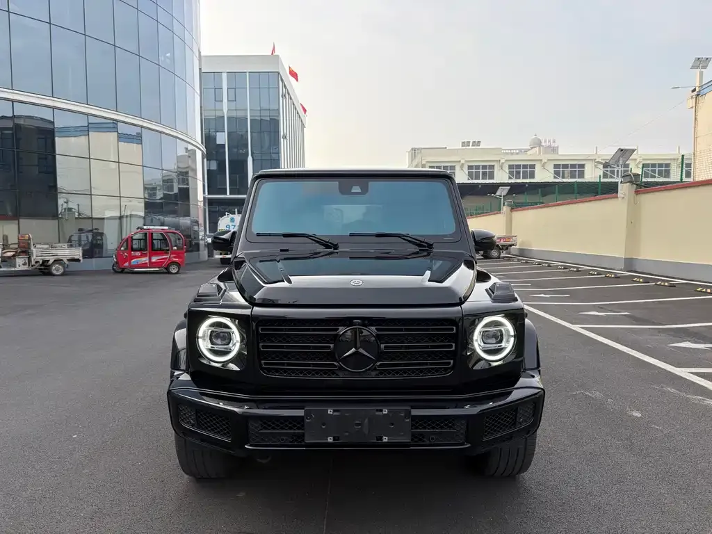 Mercedes-Benz G-Class 2022 из CN, фото 1