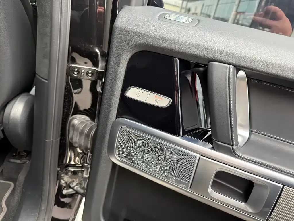 Mercedes-Benz G-Class 2022 из CN, фото 9