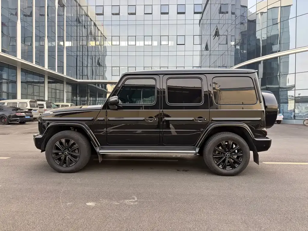 Mercedes-Benz G-Class 2022 из CN, фото 3