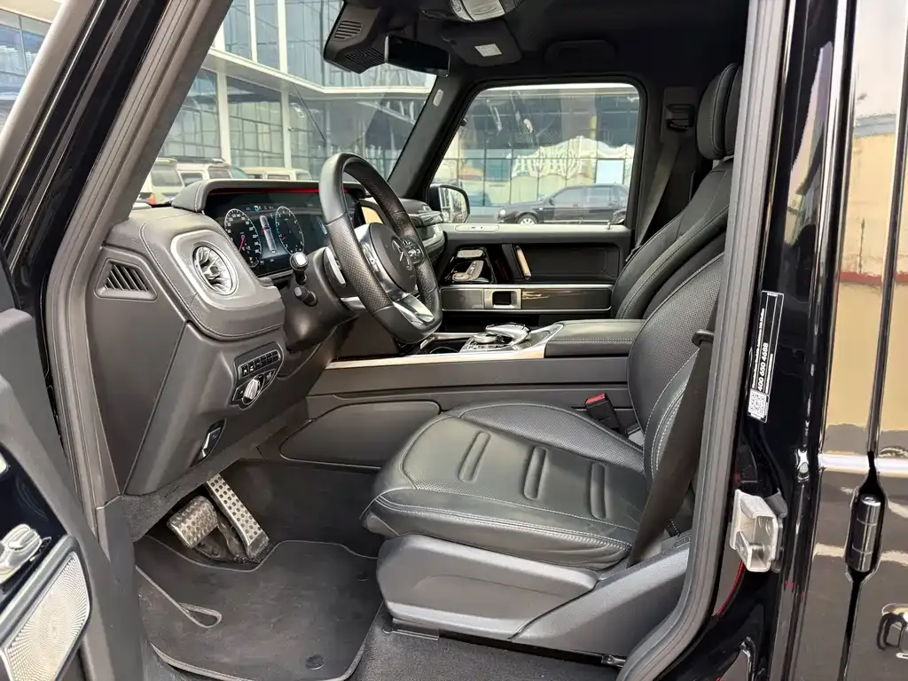 Mercedes-Benz G-Class 2022 из CN, фото 4