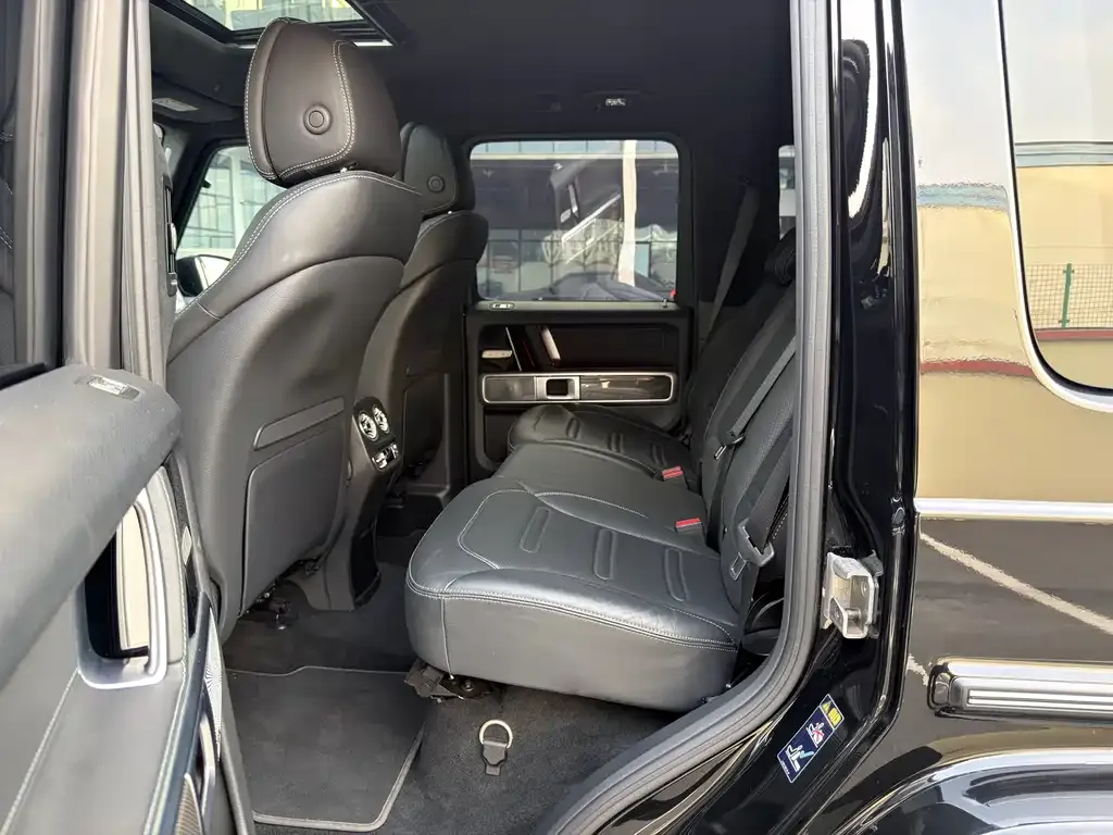 Mercedes-Benz G-Class 2022 из CN, фото 10