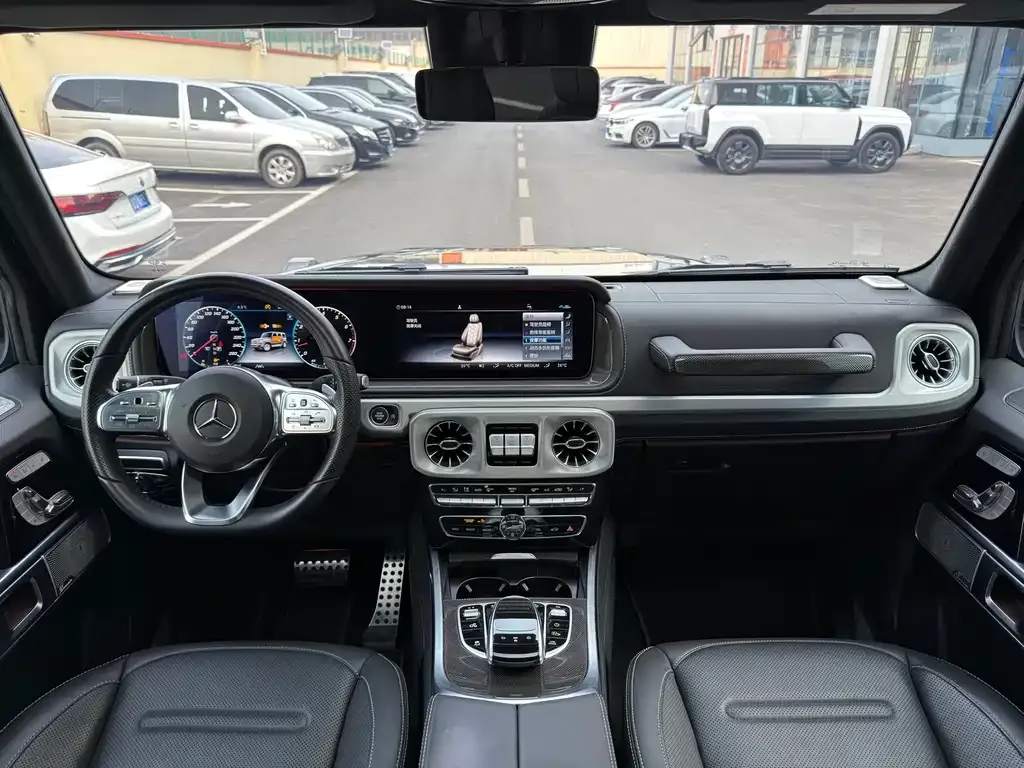 Mercedes-Benz G-Class 2022 из CN, фото 7