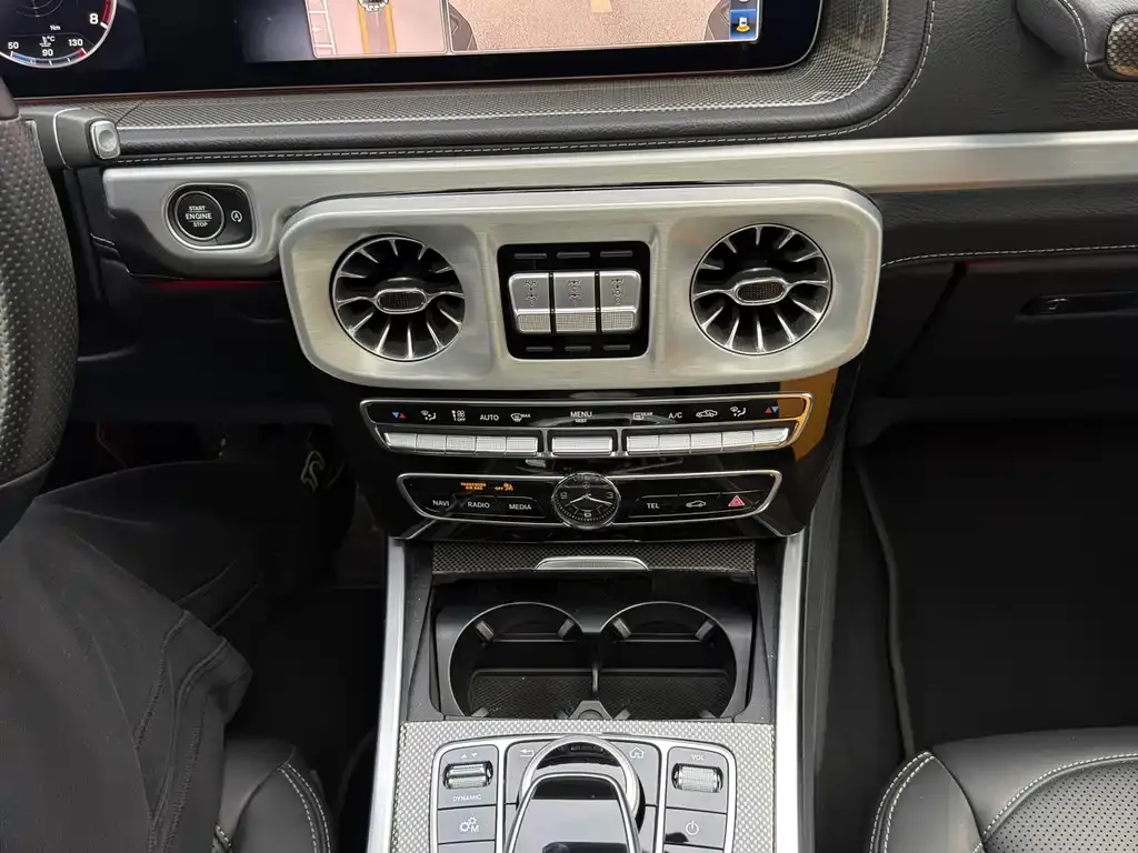 Mercedes-Benz G-Class 2022 из CN, фото 8