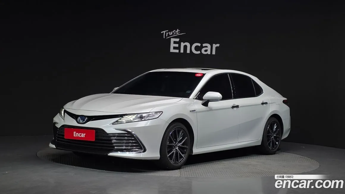 Toyota Camry 2024 из KR, фото 1