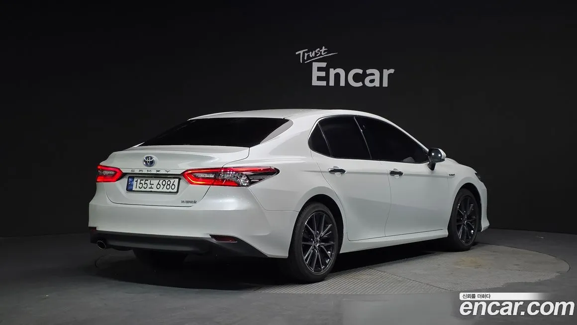Toyota Camry 2024 из KR, фото 7