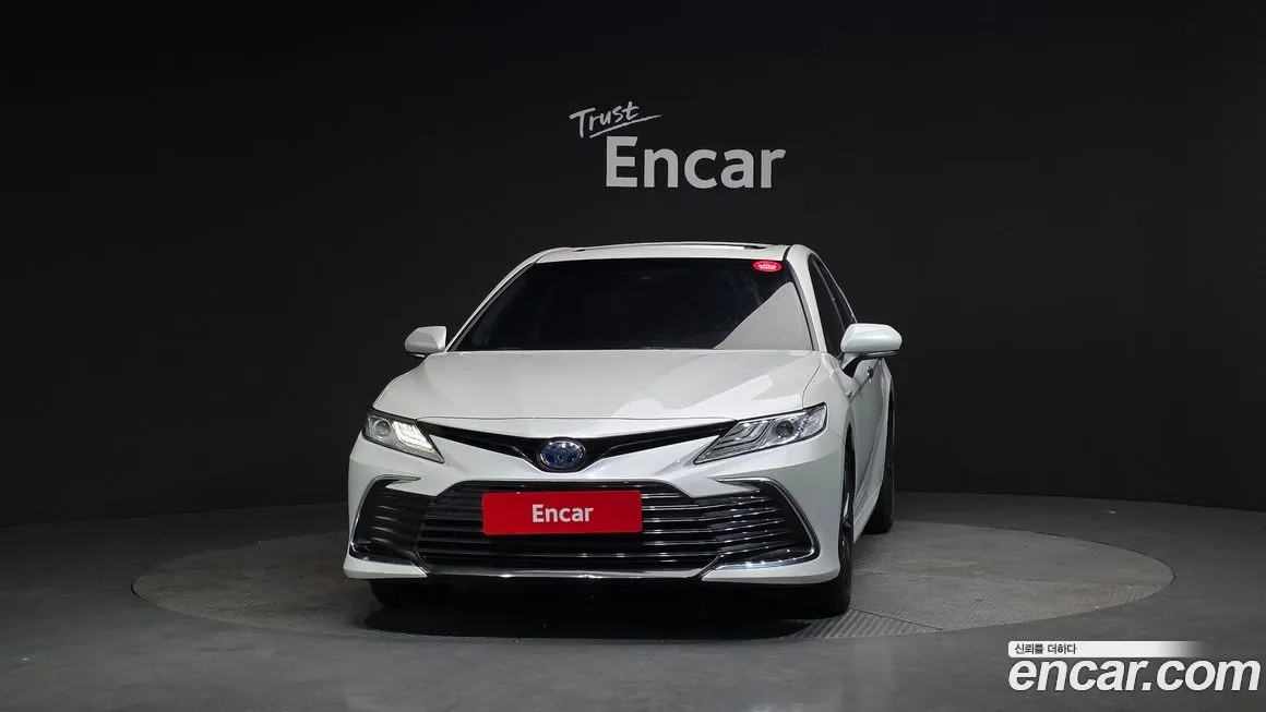 Toyota Camry 2024 из KR, фото 3
