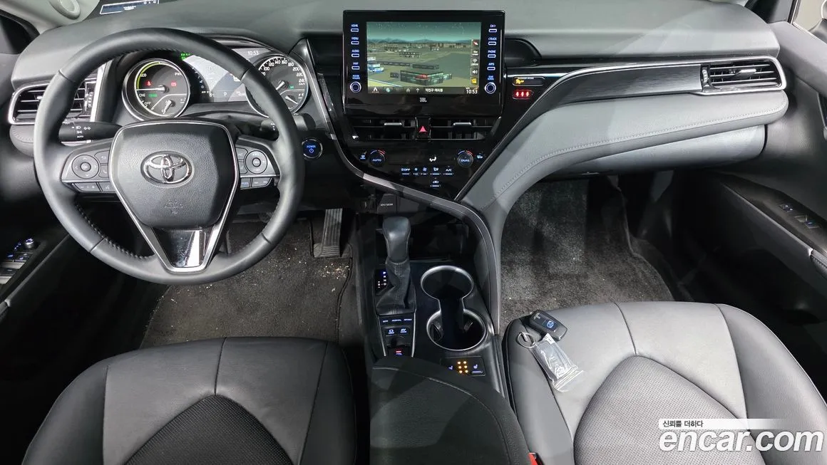 Toyota Camry 2024 из KR, фото 4