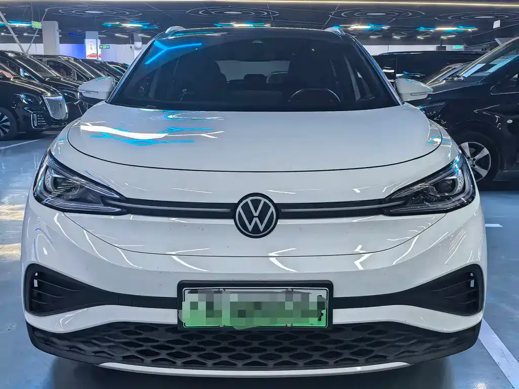 Volkswagen ID.4 X 2024 из CN, фото 9