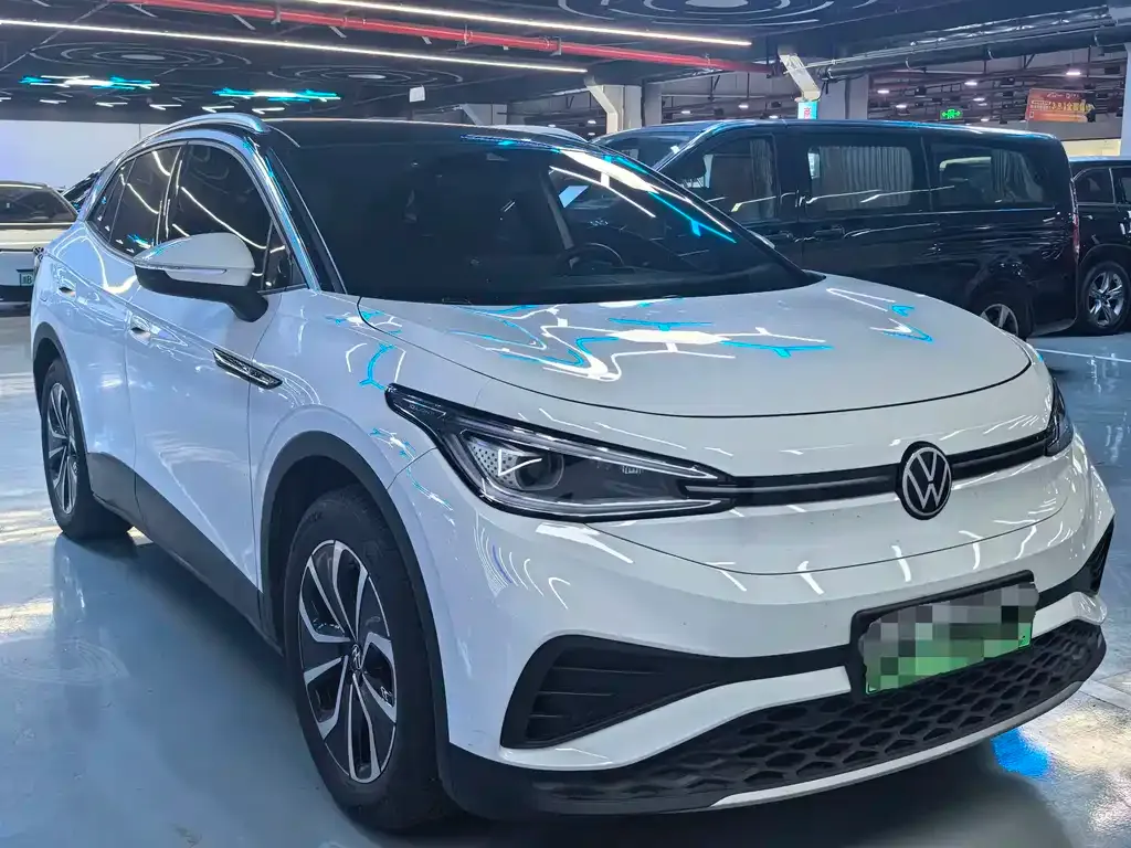 Volkswagen ID.4 X 2024 из CN, фото 6