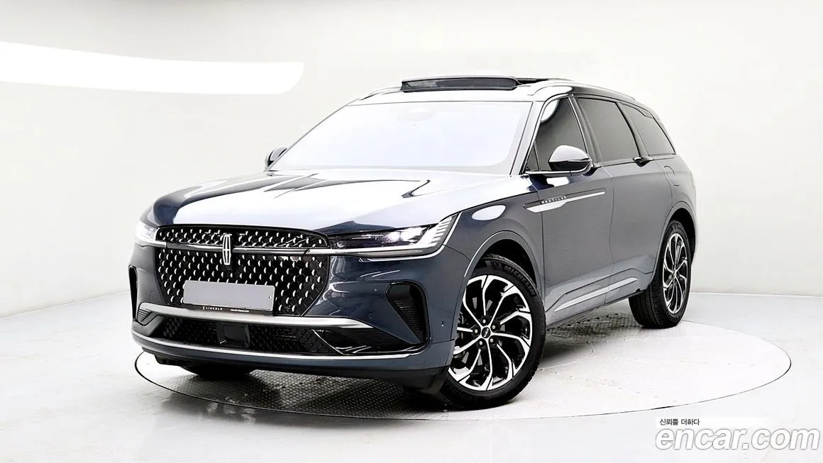 Lincoln Nautilus 2.0 Reserve AWD