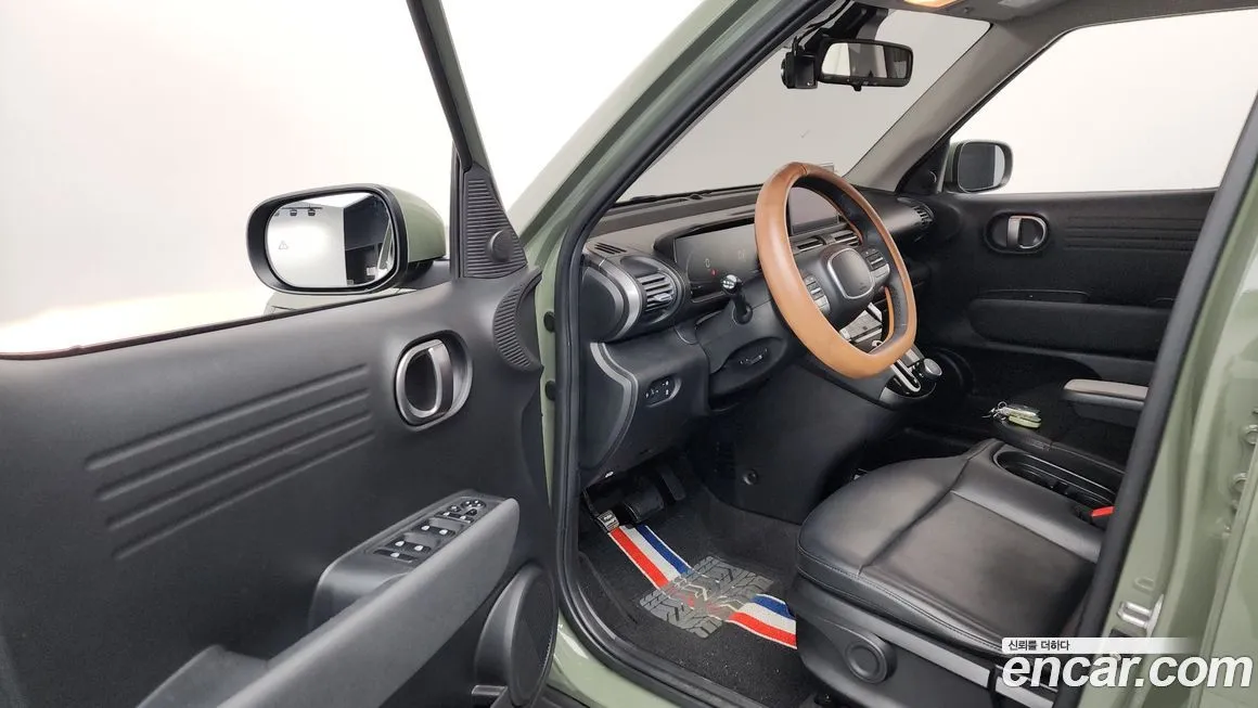 Hyundai Casper 2022 из KR, фото 10