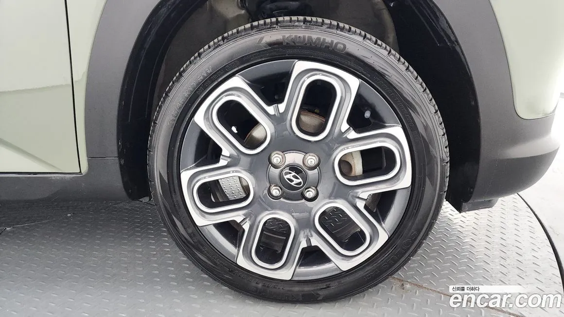 Hyundai Casper 2022 из KR, фото 5