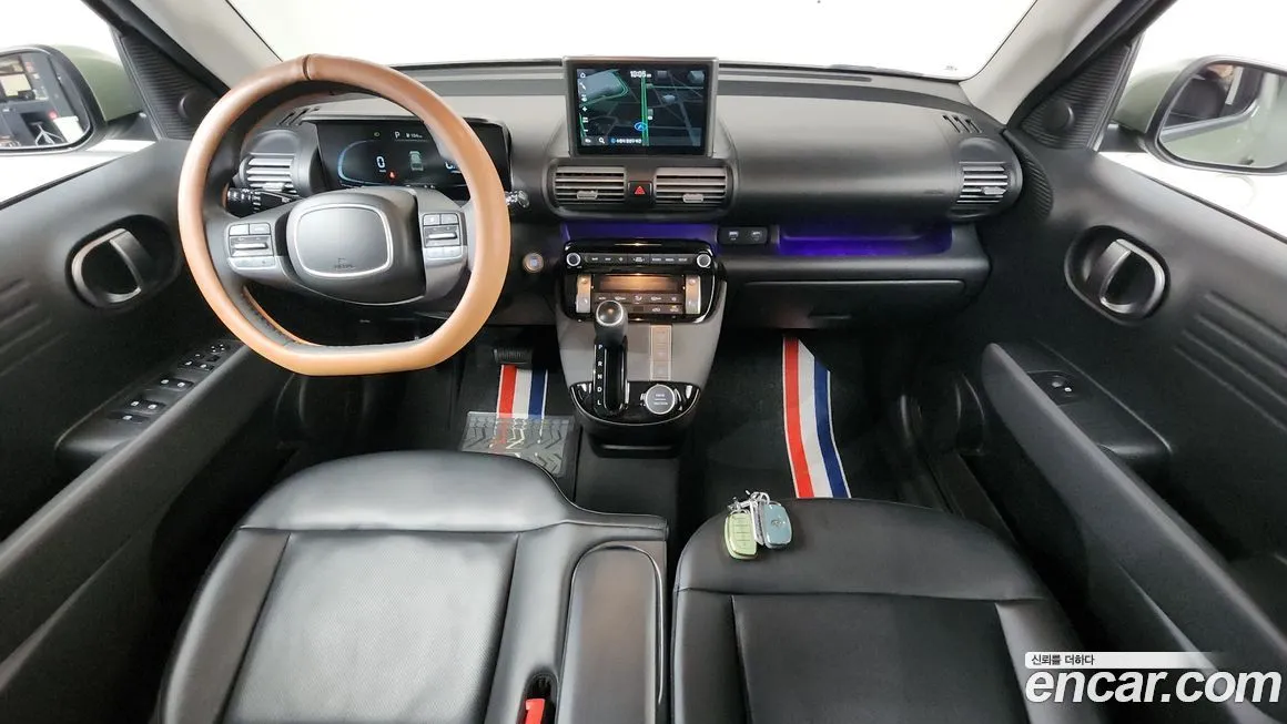 Hyundai Casper 2022 из KR, фото 7