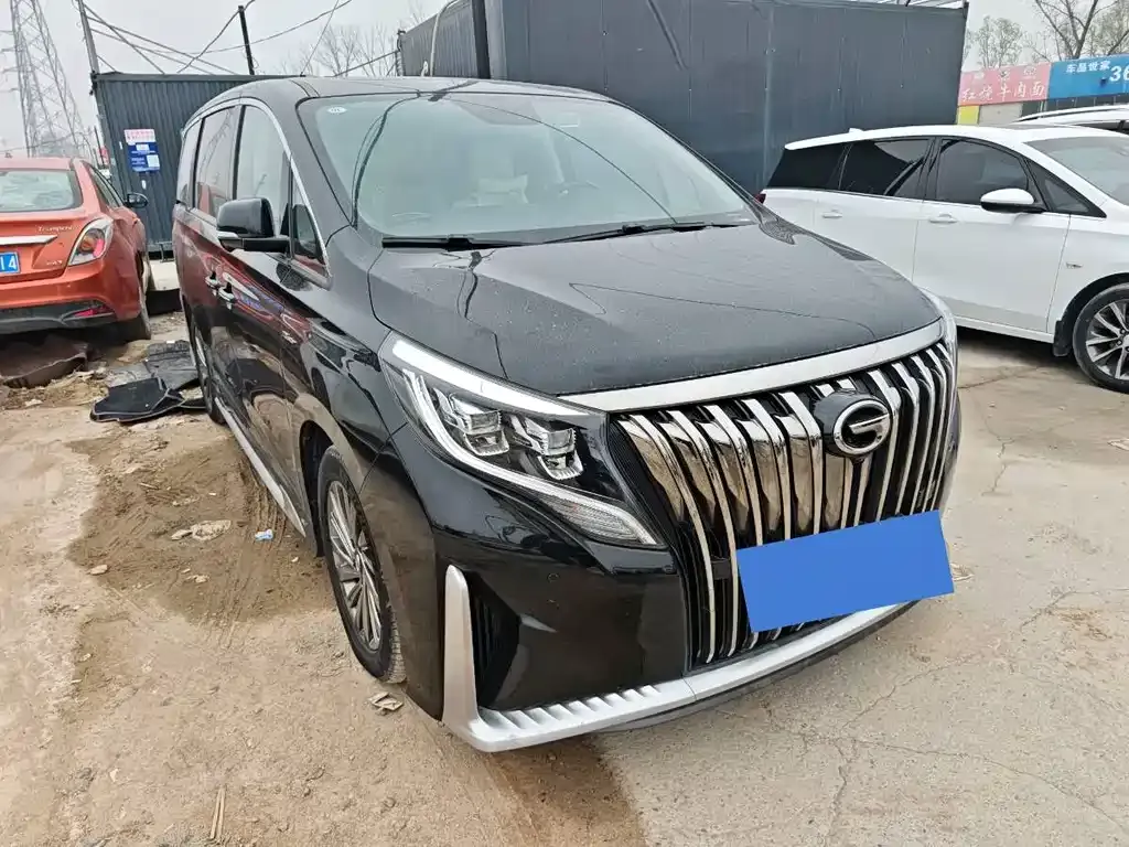 GAC Motor Trumpchi M8 — фото 10