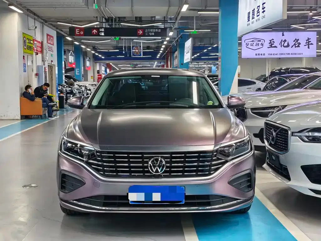 Volkswagen Passat — фото 7
