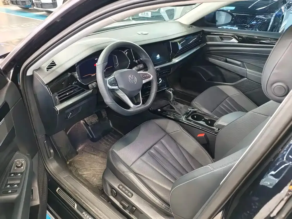 Volkswagen Passat — фото 2