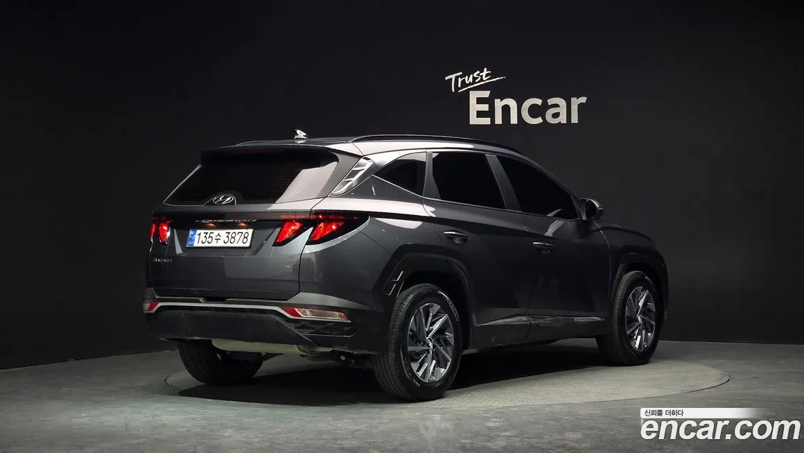 Hyundai Tucson — фото 6