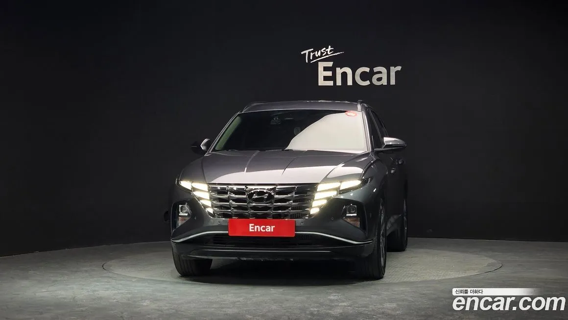 Hyundai Tucson — фото 3