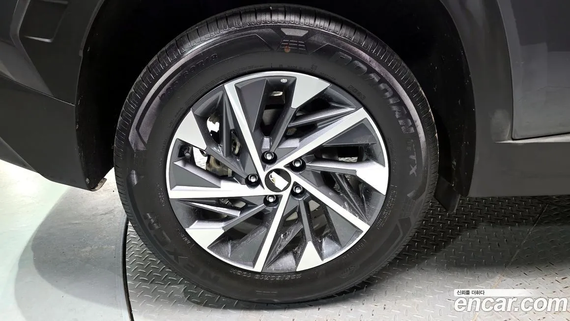 Hyundai Tucson — фото 10