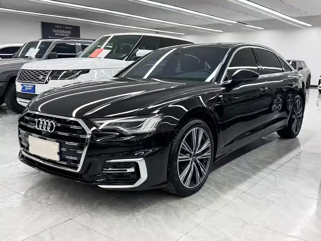 Audi A6L 2026 из CN, фото 1