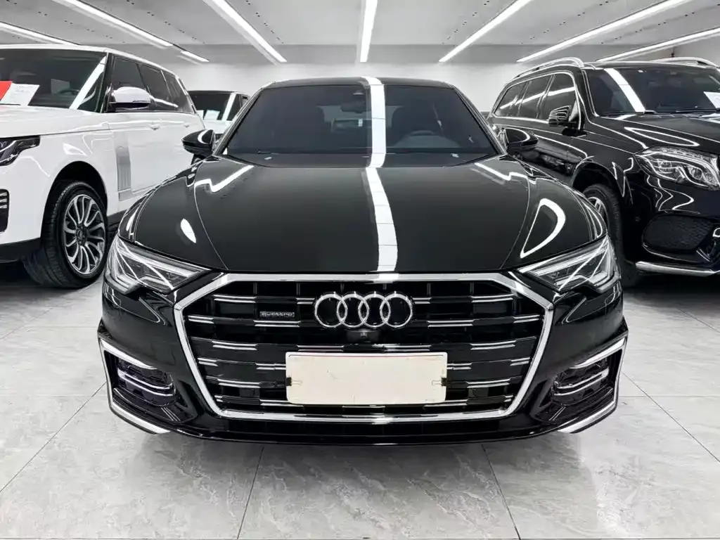 Audi A6L 2026 из CN, фото 3