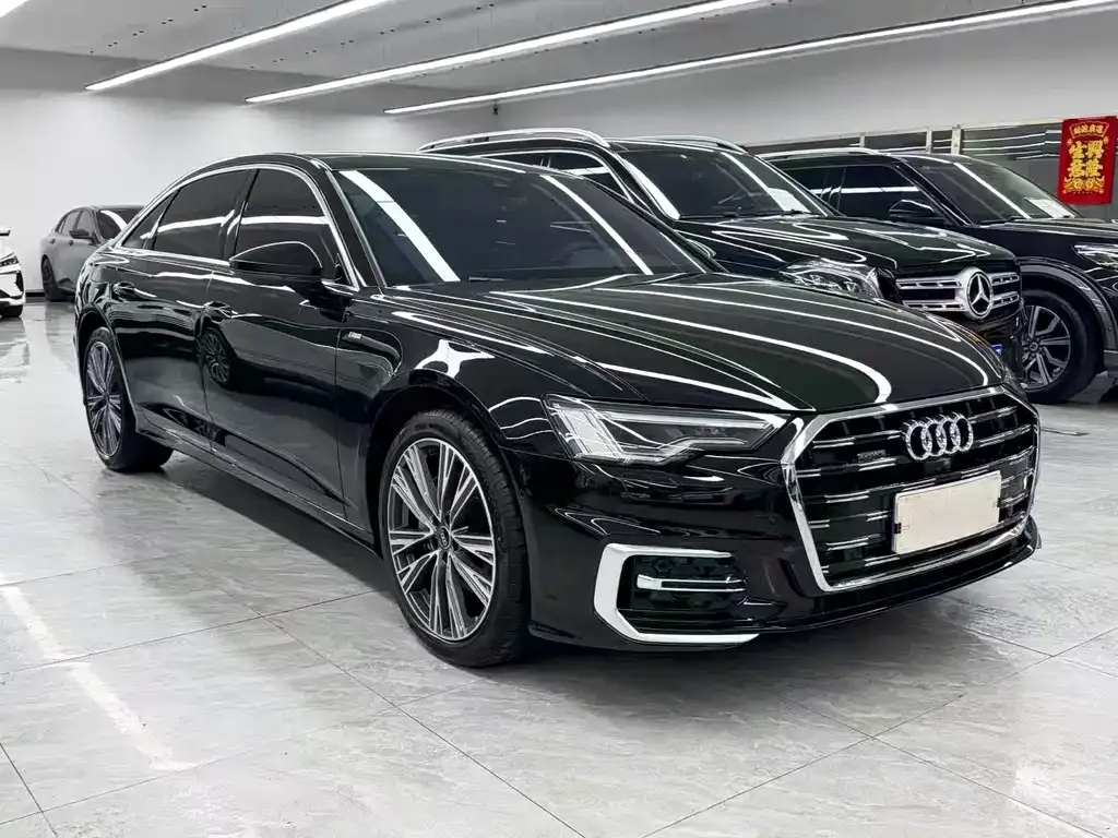 Audi A6L 2026 из CN, фото 2