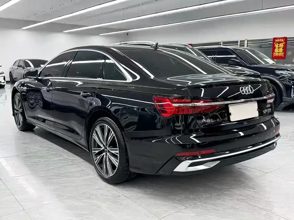 Audi A6L 2026 из CN, фото 9