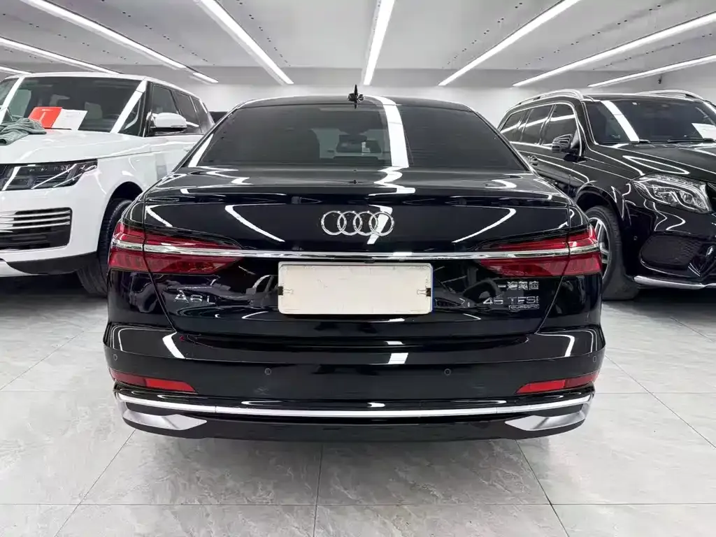 Audi A6L 2026 из CN, фото 6