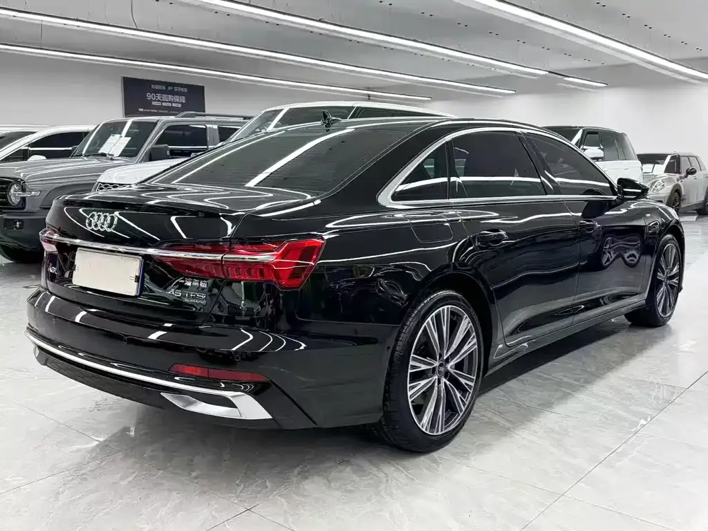 Audi A6L 2026 из CN, фото 5