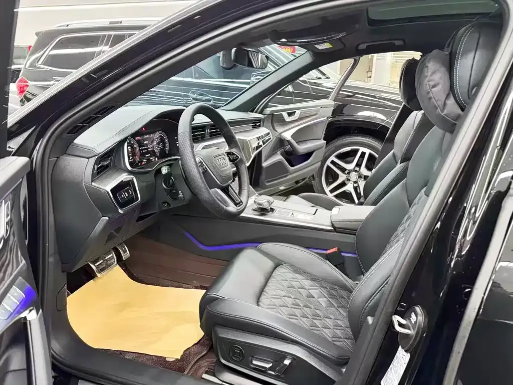Audi A6L 2026 из CN, фото 4