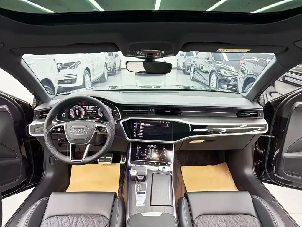 Audi A6L 2026 из CN, фото 7
