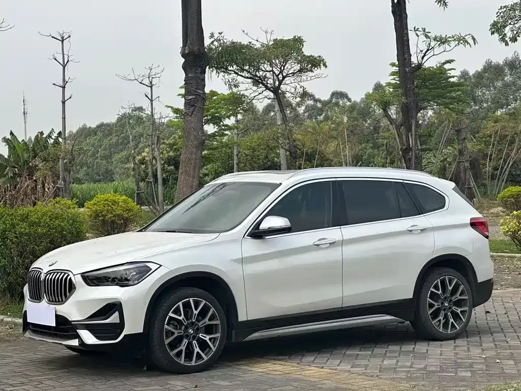 BMW X1 — фото 1