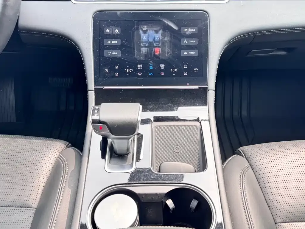 Li Auto ONE 2022 из CN, фото 5