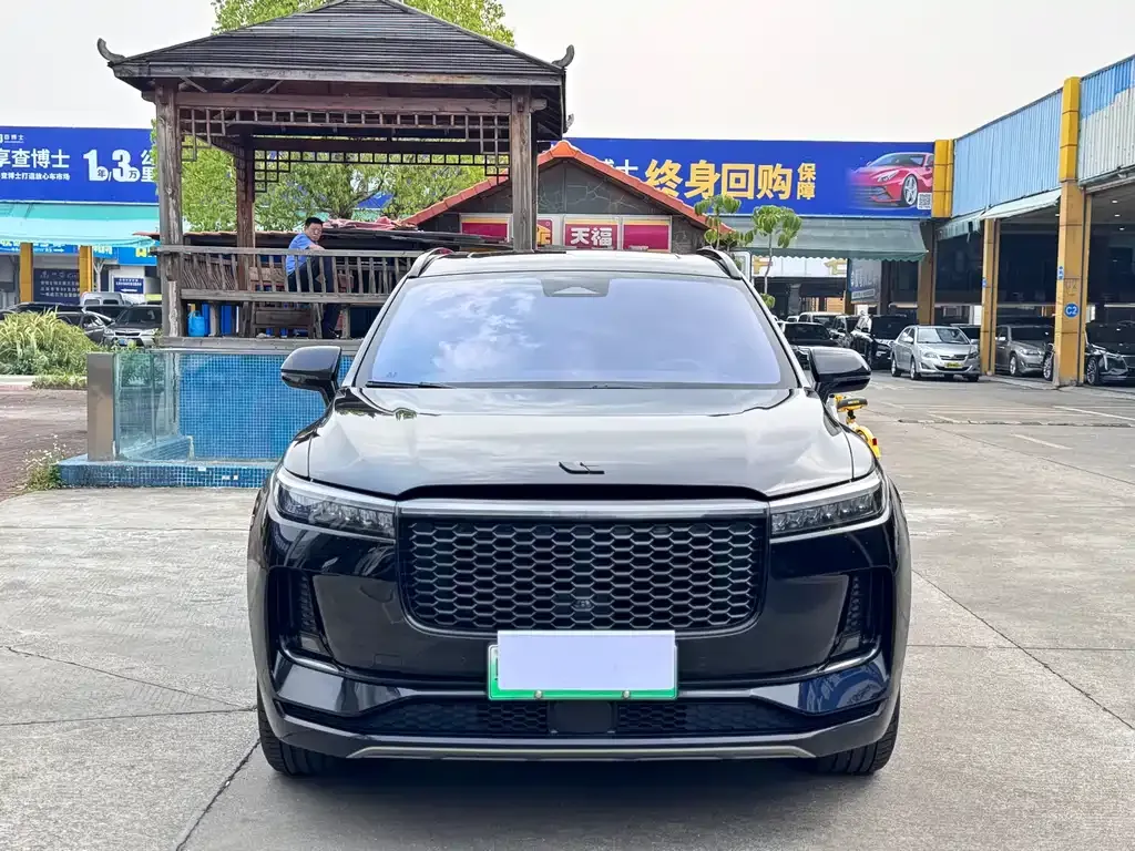 Li Auto ONE 2022 из CN, фото 6