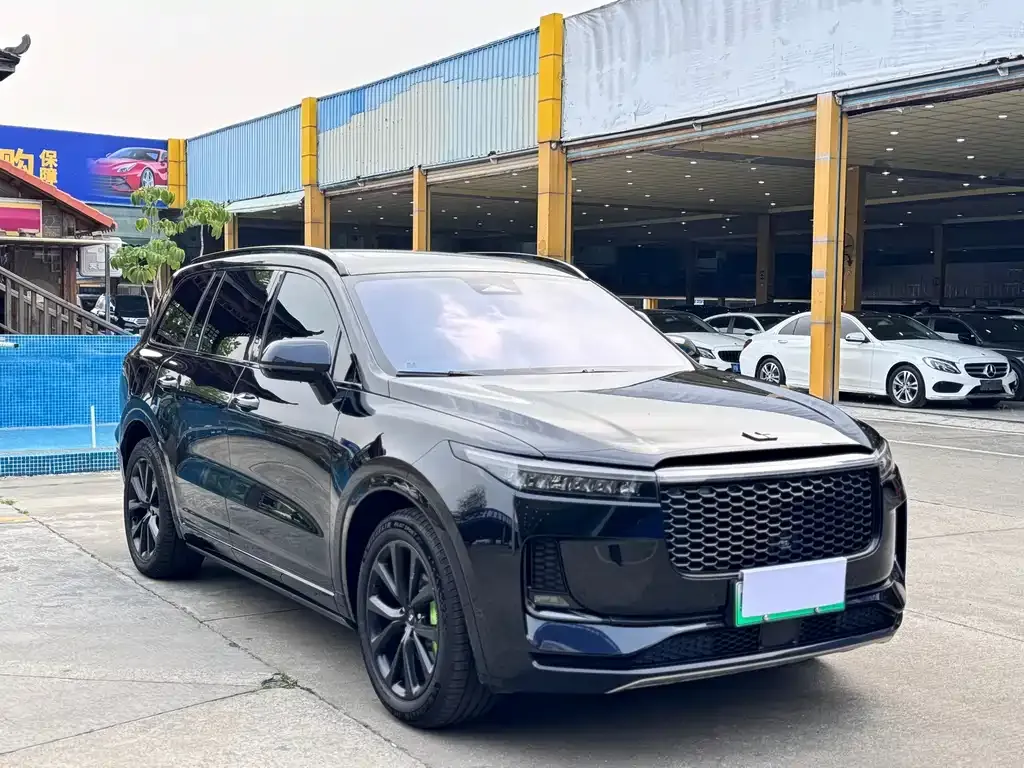 Li Auto ONE 2022 из CN, фото 3